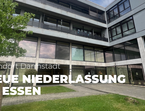 Wir wachsen weiter!